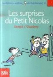 Les surprises du Petit Nicolas (Histoires inedites 5) (häftad)