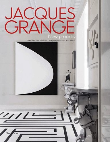 Jacques Grange: New Projects (h�ftad)