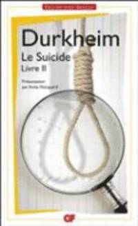 Le suicide Livre II (hftad)