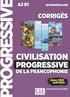 Civilisation progressive de la francophonie