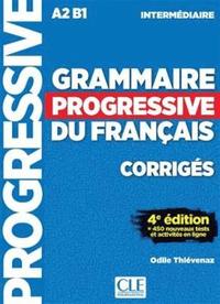 Grammaire progressive du francais - Nouvelle edition (häftad)