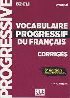 Vocabulaire progressif du francais - Nouvelle edition (inbunden)