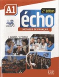 Echo Methode de Francais A1 Student Book & Portfolio & DVD [With DVD ROM] (hftad)