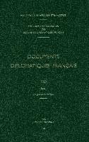 Documents Diplomatiques Francais (inbunden)