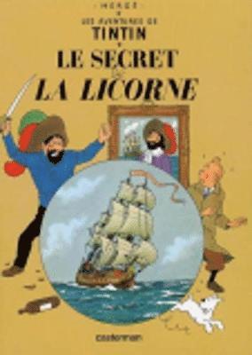 Le secret de la Licorne (hftad)