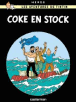 Coke en stock (inbunden)