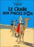 Le crabe aux pinces d'or