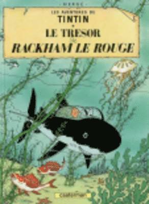 Le tresor de Rackham Le Rouge (hftad)