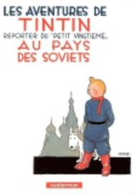 Tintin au pays des Soviets (inbunden)
