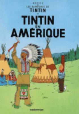 Tintin en Amerique (hftad)