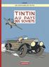 Tintin au pays des Soviets - Couleur