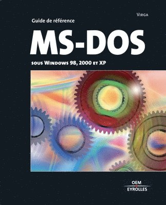 Ms-DOS (häftad)