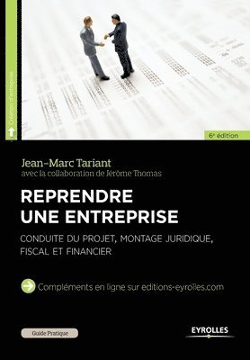 Reprendre une entreprise (häftad)