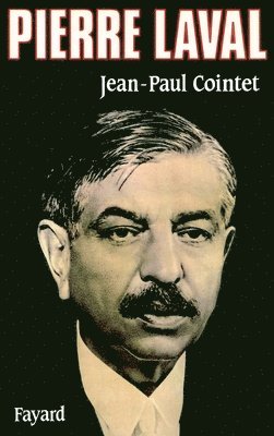 Pierre Laval (häftad)