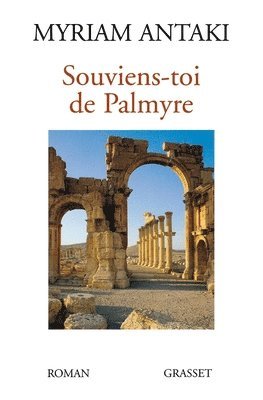 Souviens-toi de Palmyre (häftad)