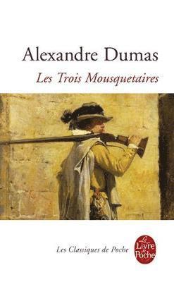 Les trois Mousquetaires (hftad)
