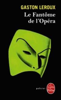 Le fantome de l'opera (häftad)