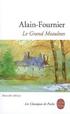 Le Grand Meaulnes