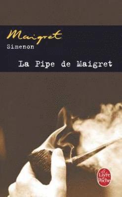 La pipe de Maigret (hftad)