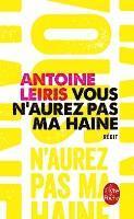 Vous n'aurez pas ma haine (hftad)