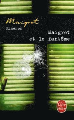 Maigret et le fantome (hftad)