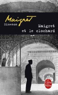 Maigret et le clochard (häftad)