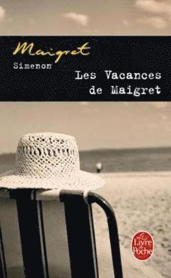Les vacances de Maigret (h�ftad)