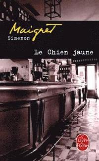 Le chien jaune (hftad)