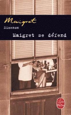 Maigret se defend (hftad)