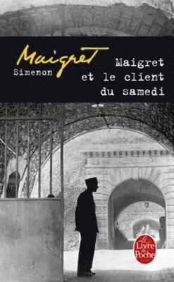 Maigret et le client du samedi (h�ftad)