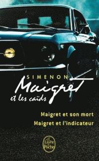 Maigret et les caids (häftad)