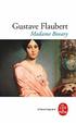 Madame Bovary