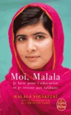 Moi, Malala (hftad)