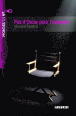 Mondes en VF - Pas d'oscar pour l'assassin - Niv.A2 - Livre + MP3 (h�ftad)