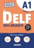 Le DELF 100% reussite (häftad)
