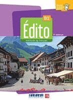 Edito 3e edition B1 (h�ftad)