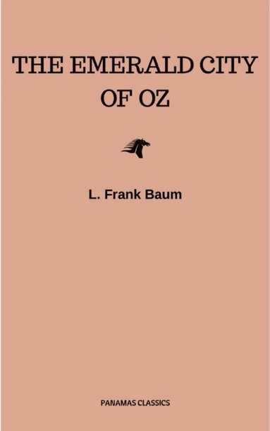 Emerald City of Oz (inbunden)
