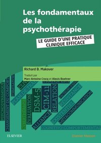 Les Fondamentaux De La PsychothÃ©rapie - Ebok - Richard B Makover ...