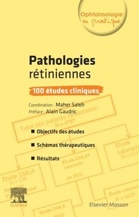 Pathologies rétiniennes : 100 études cliniques (e-bok)