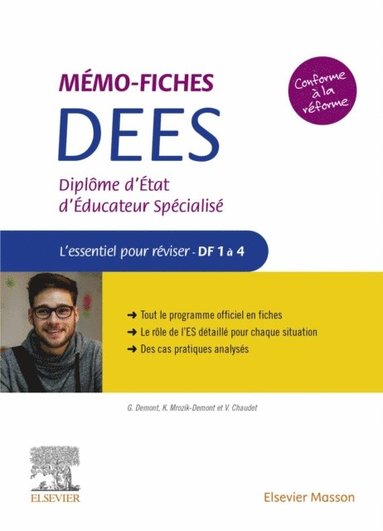 Mémo-Fiches DEES - Diplÿme d''ÿtat d''éducateur spécialisé (hftad)