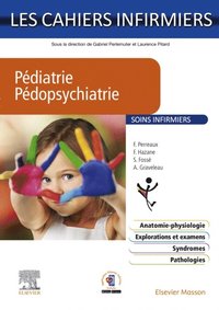 Pédiatrie-Pédopsychiatrie (e-bok)