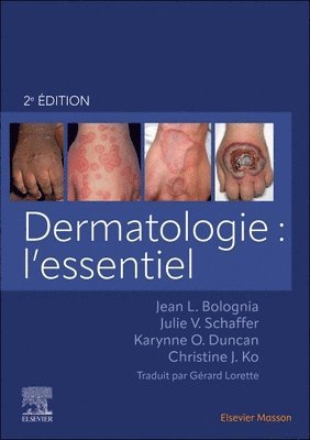 Dermatologie : l'essentiel (häftad)