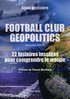 Football club geopolitics - Nouvelle dition
