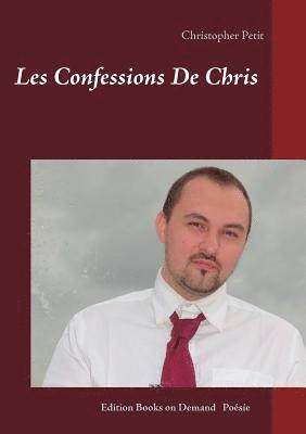 Les Confessions De Chris (hftad)