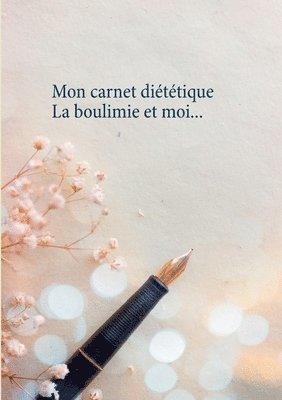 Mon carnet di�t�tique (h�ftad)