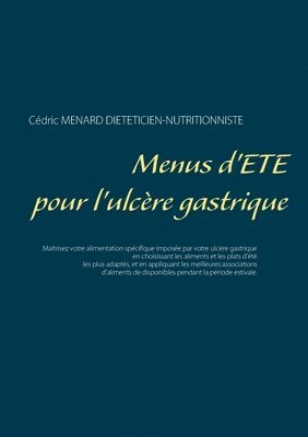 Menus d'�t� pour l'ulc�re gastrique (h�ftad)