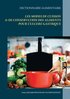 Dictionnaire des modes de cuisson et de conservation des aliments pour l'ulc�re gastrique