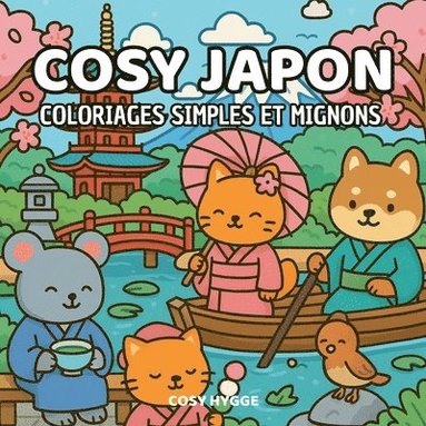 Cosy Japon (h�ftad)
