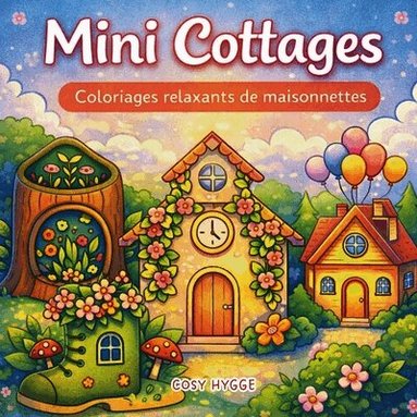 Mini cottage (h�ftad)