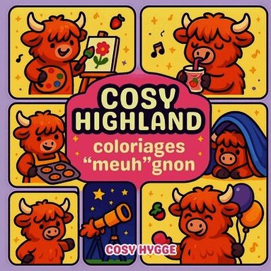 Cosy Highland (h�ftad)